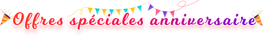 Offres spéciales de Pâques