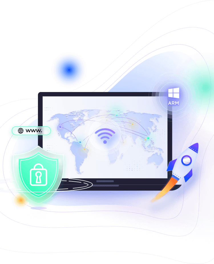 Telecharger VPN - iTop VPN