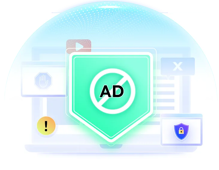 VPN Windows avec bloqueur de publicités