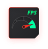   Moniteur FPS en jeu