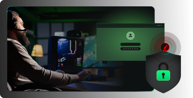   Créez un environnement de jeu entièrement sécurisé