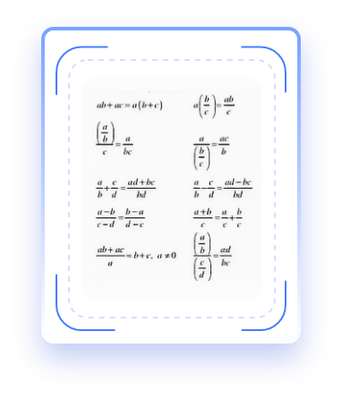 Image de l’IA Maths iTop – Exercices